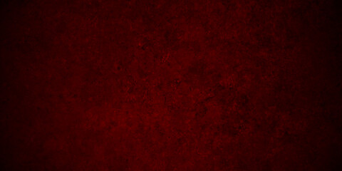 	
Red background in Christmas or valentines day texture and red color with vintage texture and shiny center spot. Red marbled texture grunge on borders, old vintage distressed red paper illustration