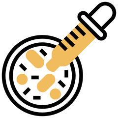 Bacteria icon
