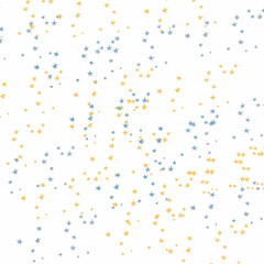 background with confetti