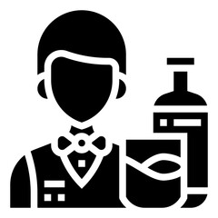 bartender icon