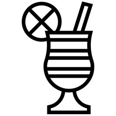 Beverage icon