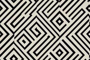 Set of seamless patterns. Modern geometric textures. Infinitely repeating geometrical ornaments with different geometric shapes Crosses, thin lines, triangles, circles, rhombuses, diamonds. High