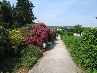 Kurpark Bad Dürkheim