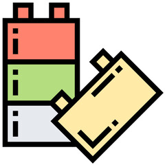 Block icon