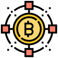 blockchain icon