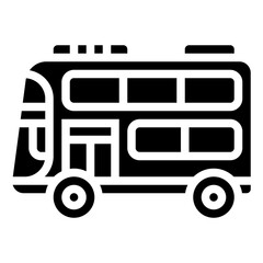 Bus icon