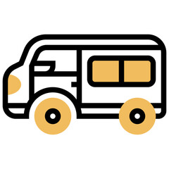 Bus icon