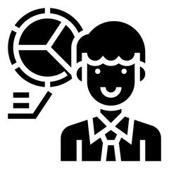 Businessman icon
