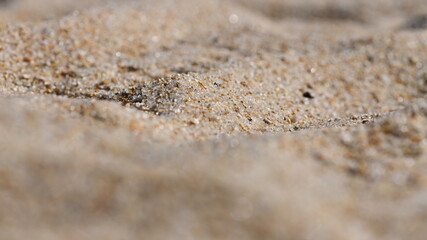 Fototapeta na wymiar 아름다운 바다 모래 내추럴 배경