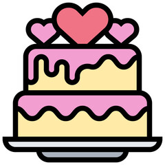 Cake icon