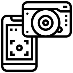 camera icon