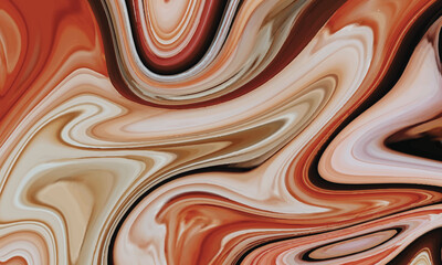 Abstract liquid marble texture background illustration
