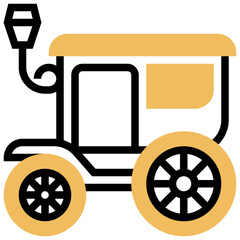 Carriage icon