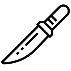 Carving icon