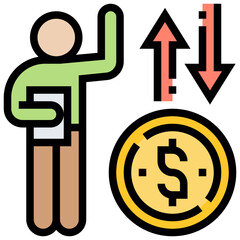 Cashflow icon