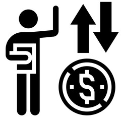 Cashflow icon