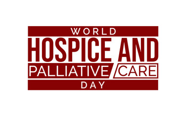world hospice and palliative care day