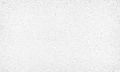 White concrete texture wall background. Pattern floor rough grey cement stone. Wallpaper old grunge for design urban decoration.