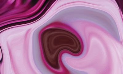 Abstract liquid marble texture background illustration