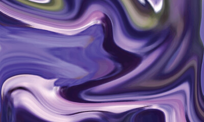 Abstract liquid marble texture background illustration