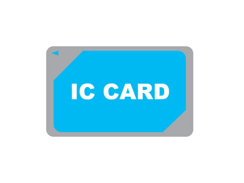 電子マネー　交通系ICカード