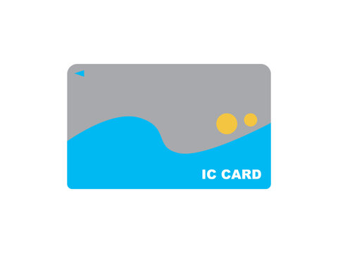 電子マネー　交通系ICカード