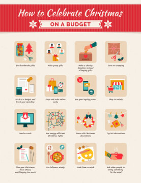 How To Celebrate Christmas On A Budget