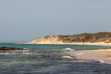 Playa de Punta Paloma en Tarifa