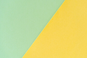 light green and yellow vintage background on old retro paper texture