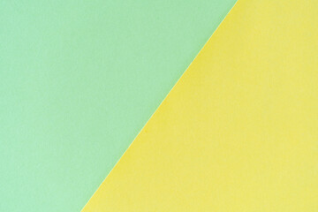 light green and yellow vintage background on old retro paper texture