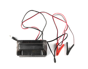 Car Battery Charger, Recharger Jump Starter, Connection Wire Kit