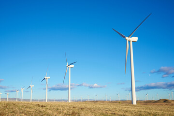 Alternative energy concept view