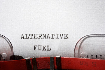 Alternative fuel concept