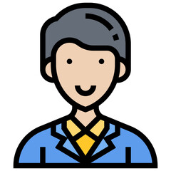 secretary icon