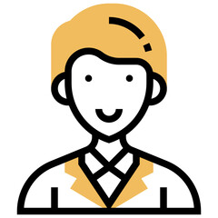 secretary icon
