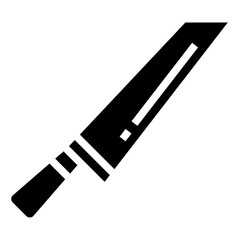 Slicing icon