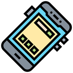 smartphone icon