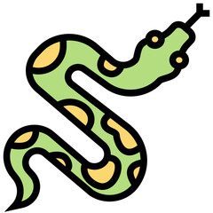 Snake icon