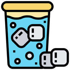 Soda icon