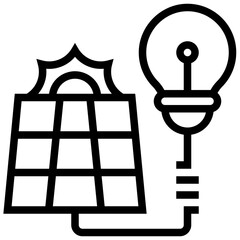 Solar icon