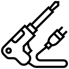 Soldering icon