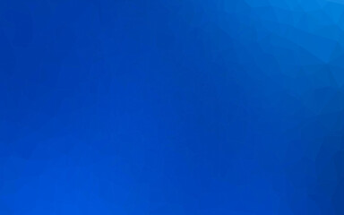 Light BLUE vector blurry triangle pattern.