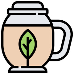 Tea icon