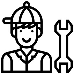 Technician icon