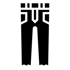 trousers icon
