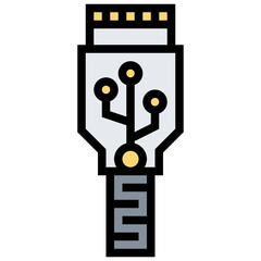 Usb icon