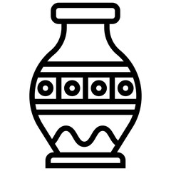 Vase icon