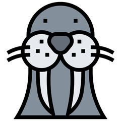 walrus icon