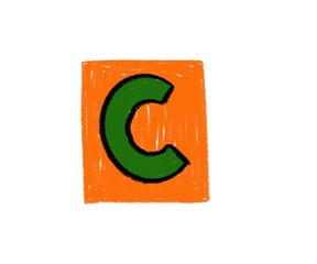 C