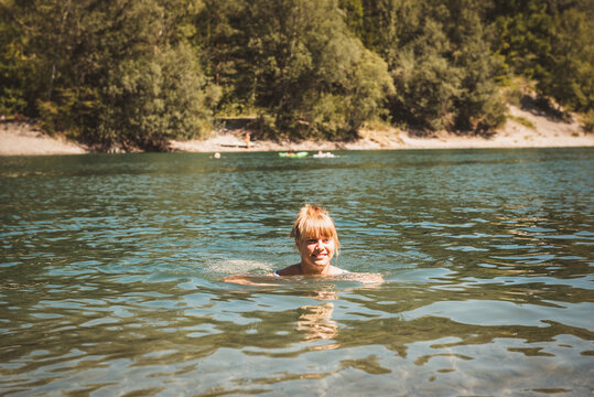 Baggersee | Badesee